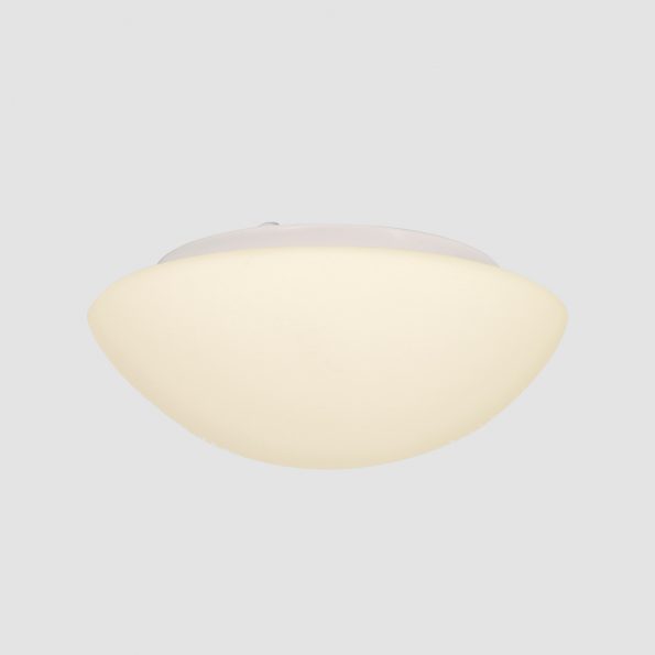 Industrielle Deckenleuchte Ceiling And Wall Weiß Ø 25 Cm – Bild 9