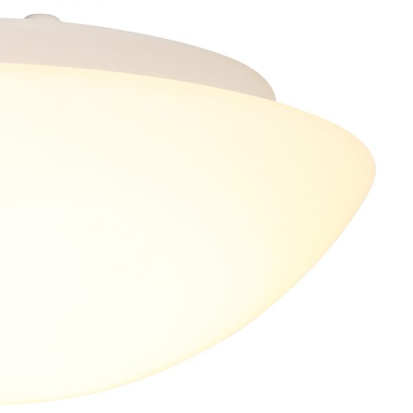 Industrielle Deckenleuchte Ceiling And Wall Weiß Ø 25 Cm – Bild 5