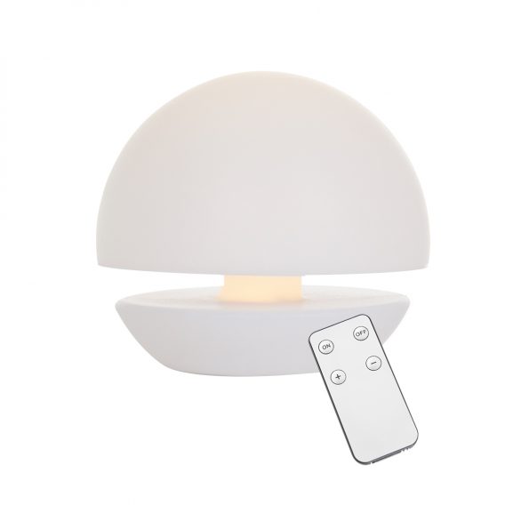 Design Tischlampe Catching Light Weiß – Bild 8