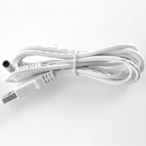 Design Tischlampe Catching Light Weiß – Bild 9