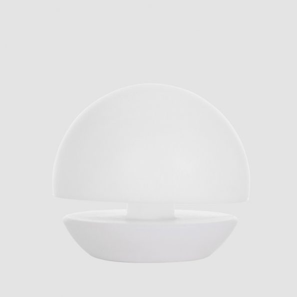 Design Tischlampe Catching Light Weiß – Bild 12