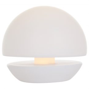 Design Tischlampe Weiß-2482W