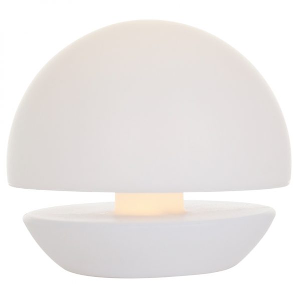 Design Tischlampe Weiß-2482W