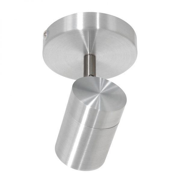 Industrielle Spot Upround LED Stahl Ø 10 Cm – Bild 8