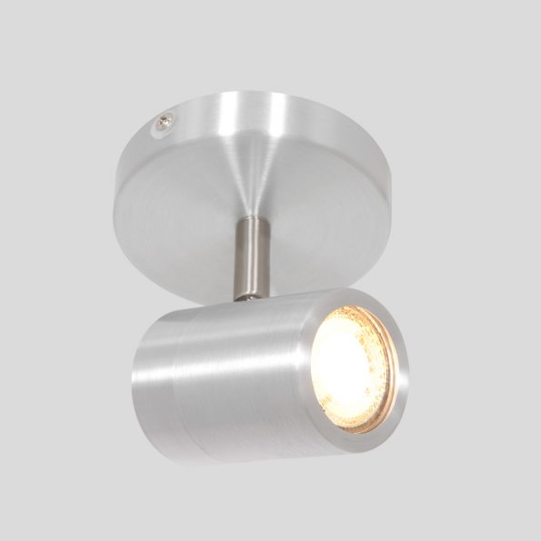 Industrielle Spot Upround LED Stahl Ø 10 Cm – Bild 11