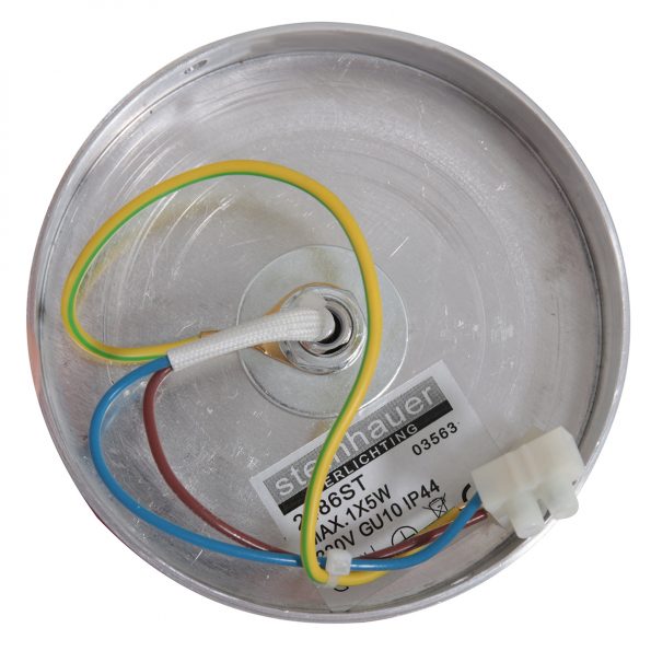 Industrielle Spot Upround LED Stahl Ø 10 Cm – Bild 13