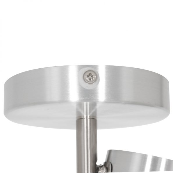 Industrielle Spot Upround LED Stahl Ø 10 Cm – Bild 3