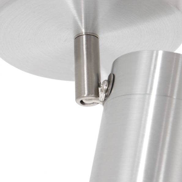 Industrielle Spot Upround LED Stahl Ø 10 Cm – Bild 4