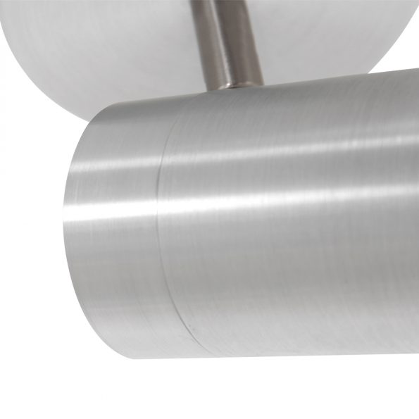 Industrielle Spot Upround LED Stahl Ø 10 Cm – Bild 5