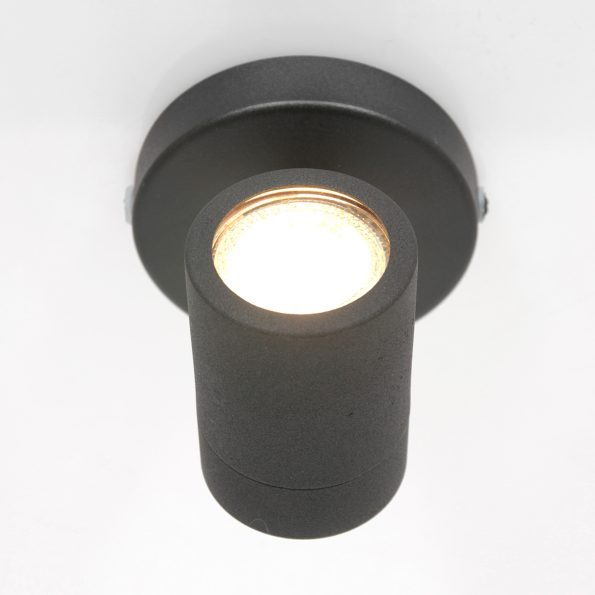 Industrielle Spot Upround LED Schwarz Ø 10 Cm – Bild 9