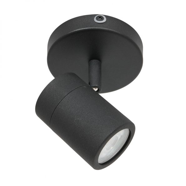 Industrielle Spot Upround LED Schwarz Ø 10 Cm – Bild 12