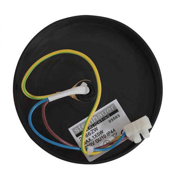 Industrielle Spot Upround LED Schwarz Ø 10 Cm – Bild 13
