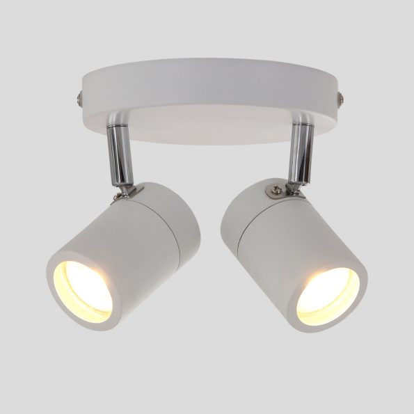 Industrielle Spot Upround LED Weiß Ø 24 Cm – Bild 9