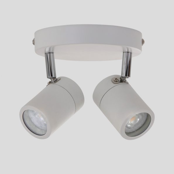 Industrielle Spot Upround LED Weiß Ø 24 Cm – Bild 10
