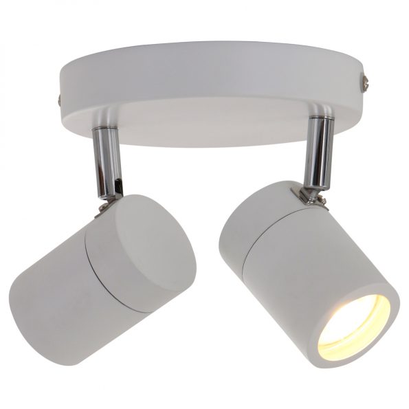 Industrielle Spot Upround LED Weiß Ø 24 Cm – Bild 4