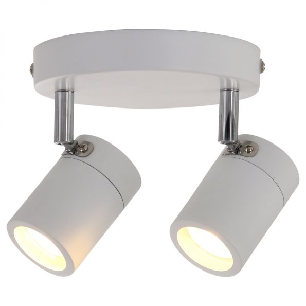 Industrielle Spot Upround LED Weiß Ø 24 Cm – Bild 5