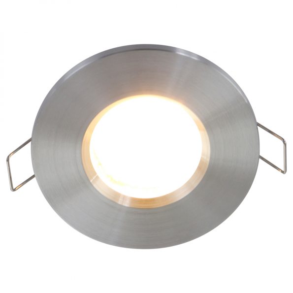 Industrielle Spot Pelite Spot Stahl Ø 8,5 Cm – Bild 2