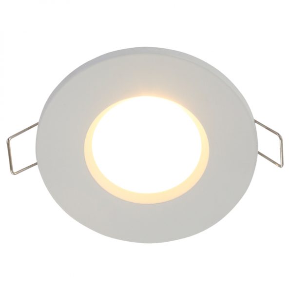 Industrielle Spot Pelite Spot Weiß Ø 8,5 Cm – Bild 3