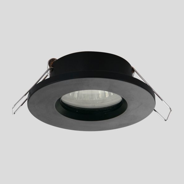 Industrielle Spot Pelite Spot Schwarz Ø 8,5 Cm – Bild 10