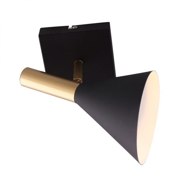 Industrielle Spot Anne's Choice Schwarz – Bild 11
