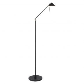 Design Stehlampe Schwarz-2559ZW