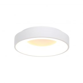 Deckenlampe Weiß-2562W