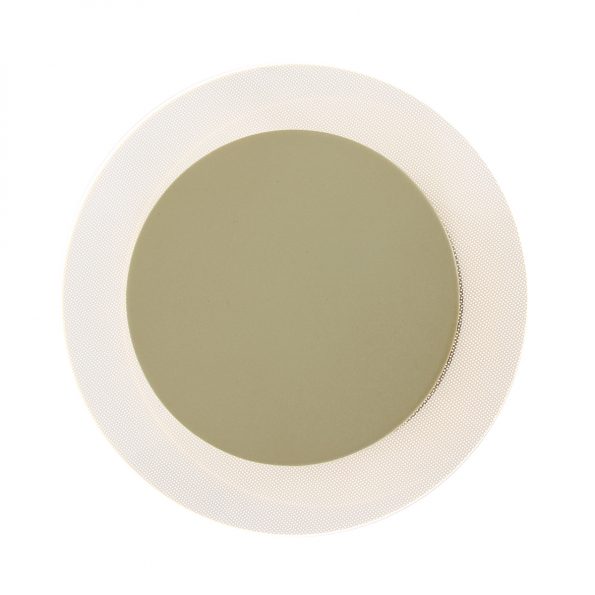 Industrielle Deckenlampe Eclipse Gold – Bild 11