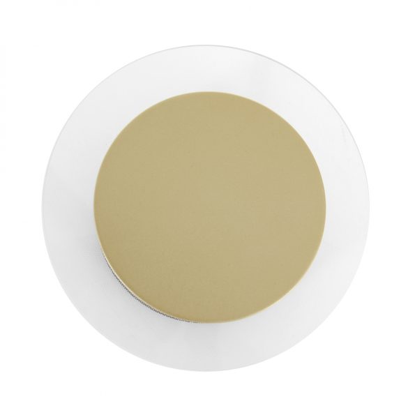 Industrielle Deckenlampe Eclipse Gold – Bild 12