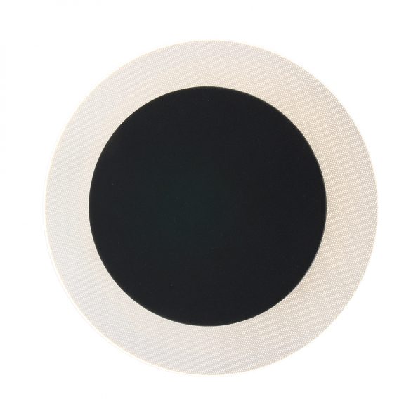 Industrielle Wandleuchte Lido Schwarz Ø 17 Cm – Bild 12