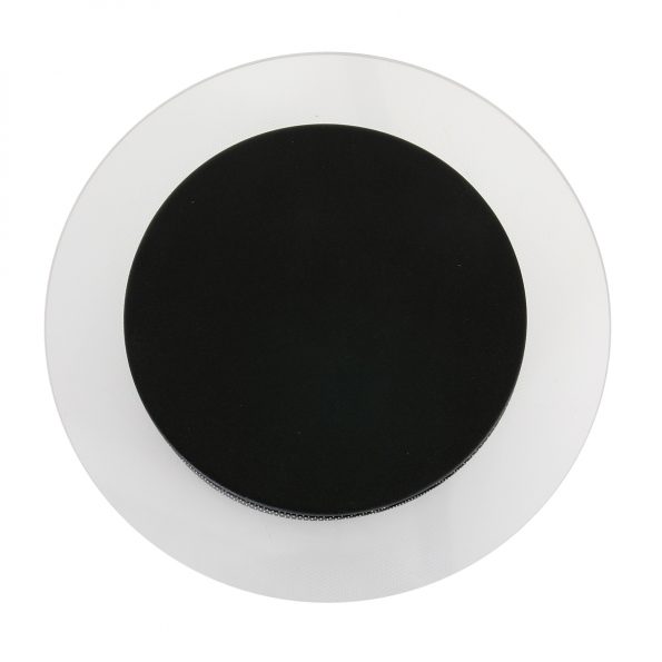 Industrielle Wandleuchte Lido Schwarz Ø 17 Cm – Bild 13
