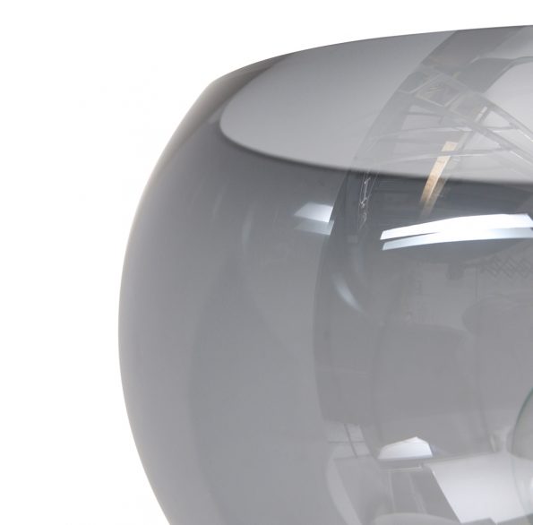 Industrielle Wandleuchte Fastlåst Schwarz – Bild 9