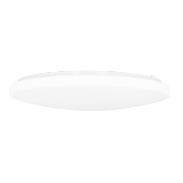 Industrielle Deckenleuchte Stjerne Weiß Ø 40 Cm – Bild 2
