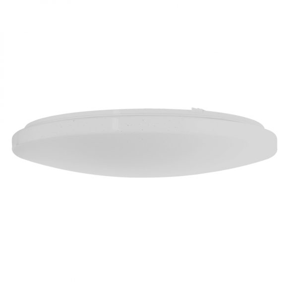 Industrielle Deckenleuchte Stjerne Weiß Ø 40 Cm – Bild 11