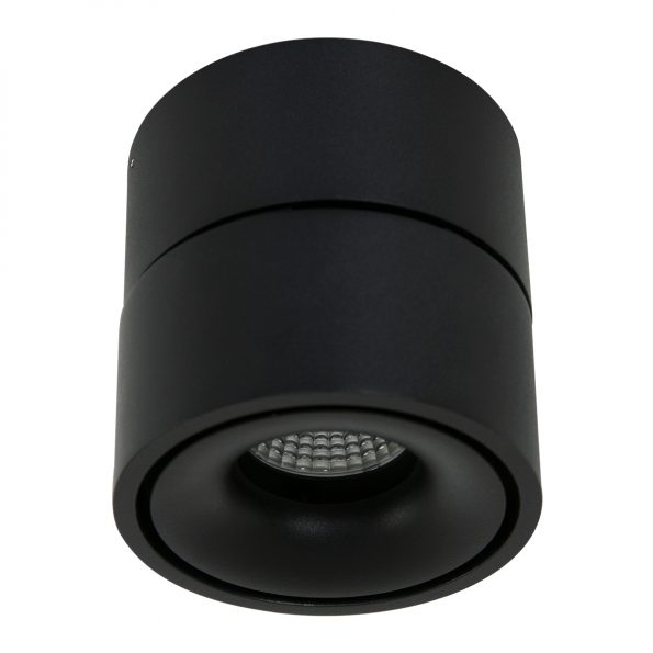 Industrielle Spot Fez Black Schwarz Ø 7,8 Cm – Bild 10