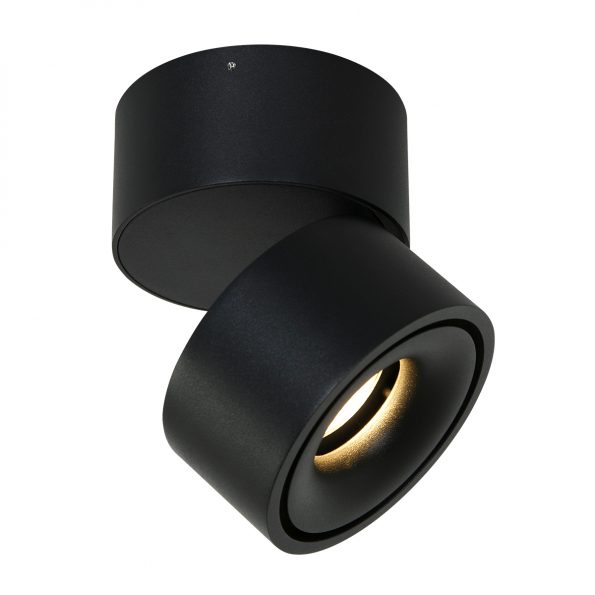 Industrielle Spot Fez Black Schwarz Ø 7,8 Cm – Bild 12