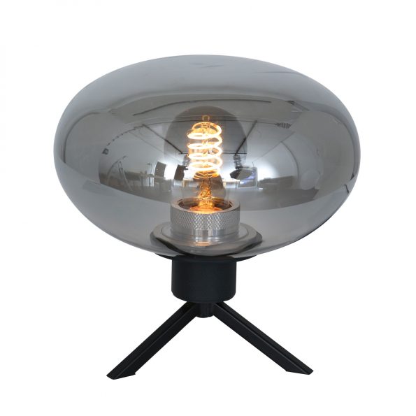 Design Tischlampe Grau-2681ZW