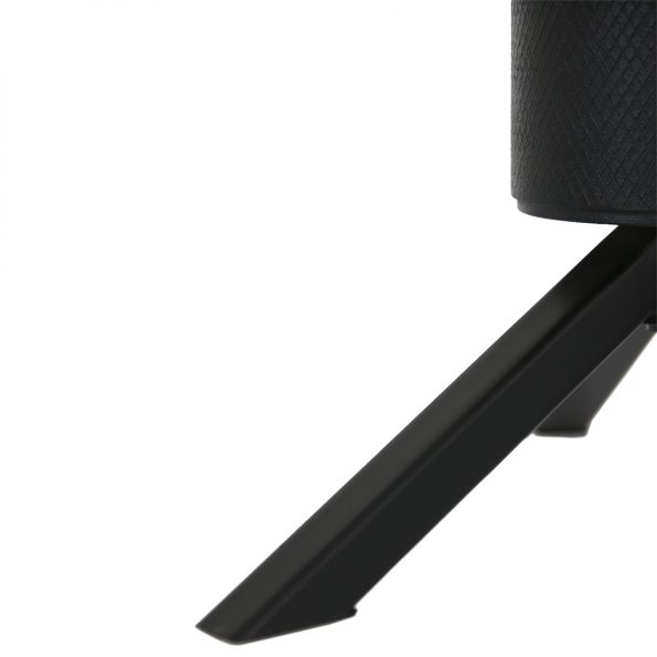 Industrielle Tischlampe Reflexion Schwarz Ø 15 Cm – Bild 10