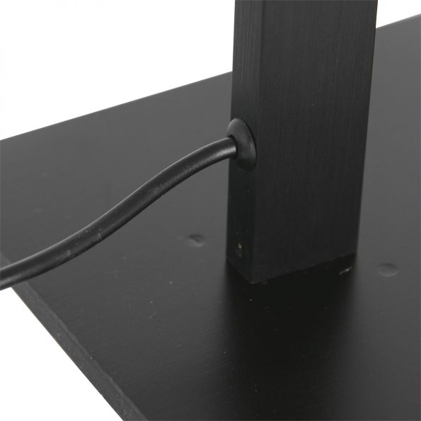 Industrielle Tischlampe Stekk Schwarz – Bild 8