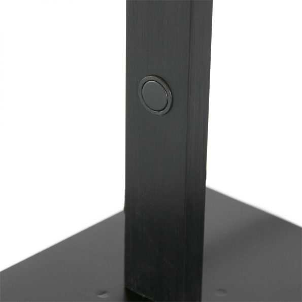 Industrielle Tischlampe Stekk Schwarz – Bild 9