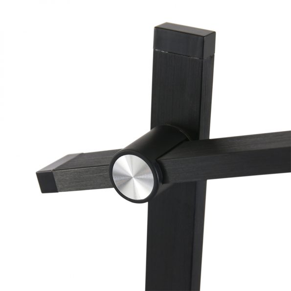 Industrielle Tischlampe Stekk Schwarz – Bild 3
