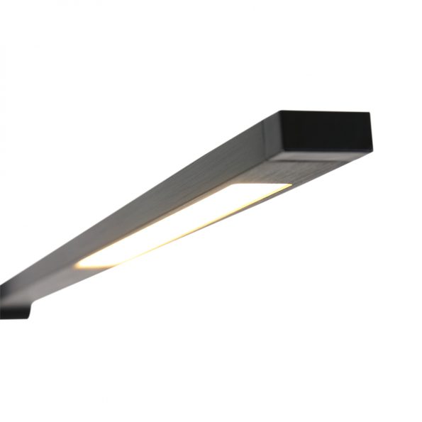 Industrielle Tischlampe Stekk Schwarz – Bild 4