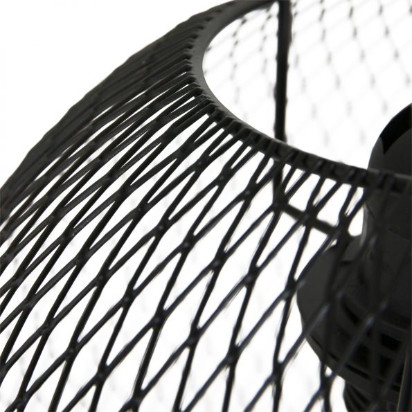 Industrielle Pendelleuchte Bodine Schwarz Ø 22 Cm – Bild 3