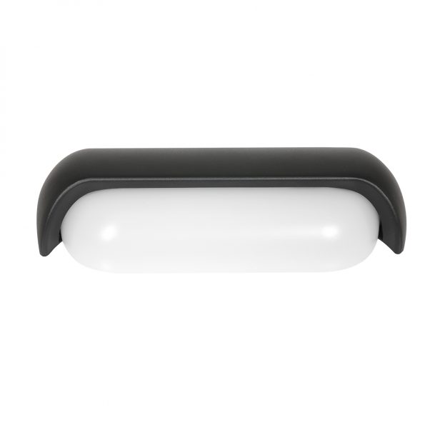 Industrie Wandlampe Siargao Schwarz – Bild 10