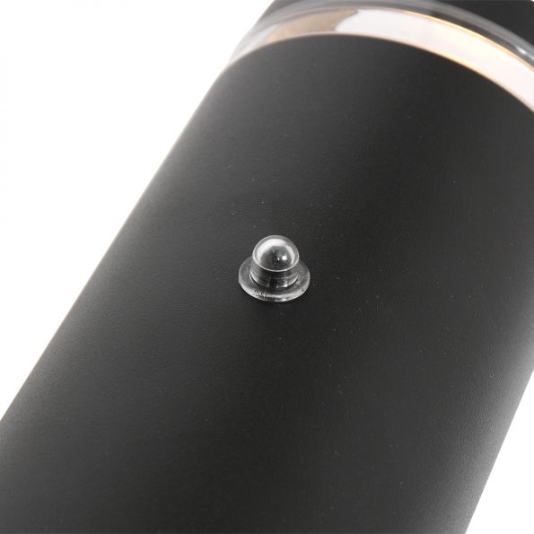 Industrielle Außenleuchte Buitenlampen Schwarz – Bild 5