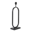 Industrie Tischlampe Schwarz-2757ZW