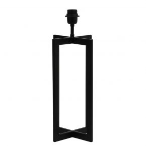 Design Tischlampe Schwarz-2776ZW