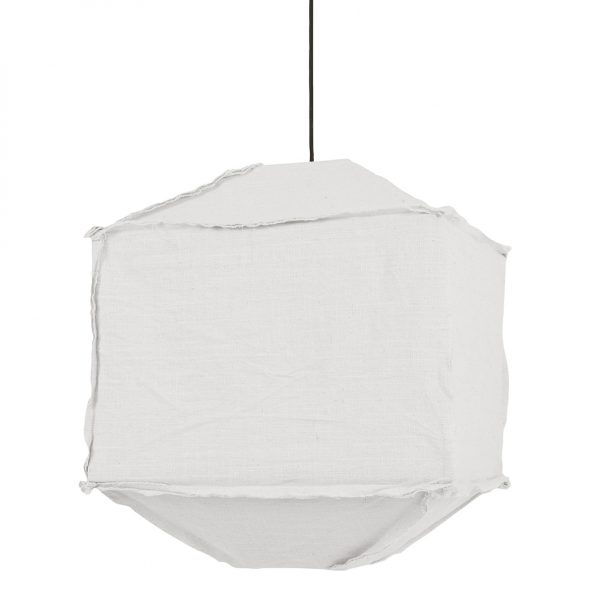 Industrielle Pendelleuchte Weiß-2827W