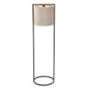 Industrielle Stehlampe Beige-2830B