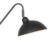 Design Tischlampe Schwarz-2900ZW