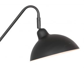 Design Tischlampe Schwarz-2900ZW
